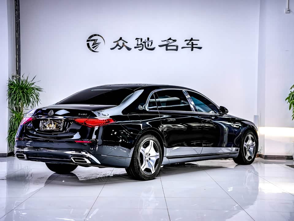 Mercedes-Benz Maybach S-class Mercedes-Benz Maybach S-class