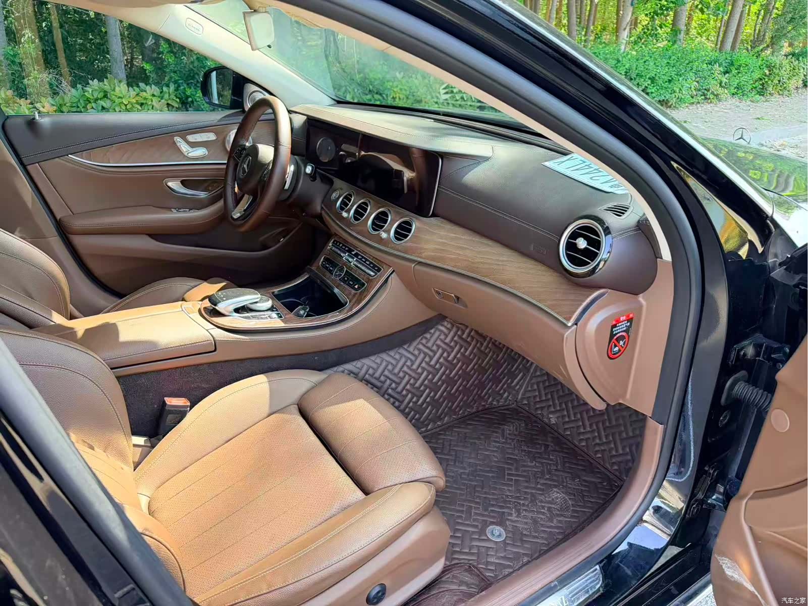 Mercedes-Benz E-Class, 2018 7