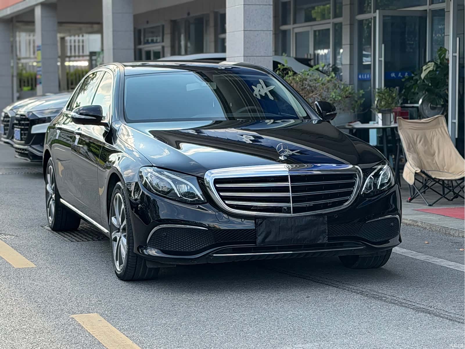 Mercedes-Benz E-Class, 2019 все фото