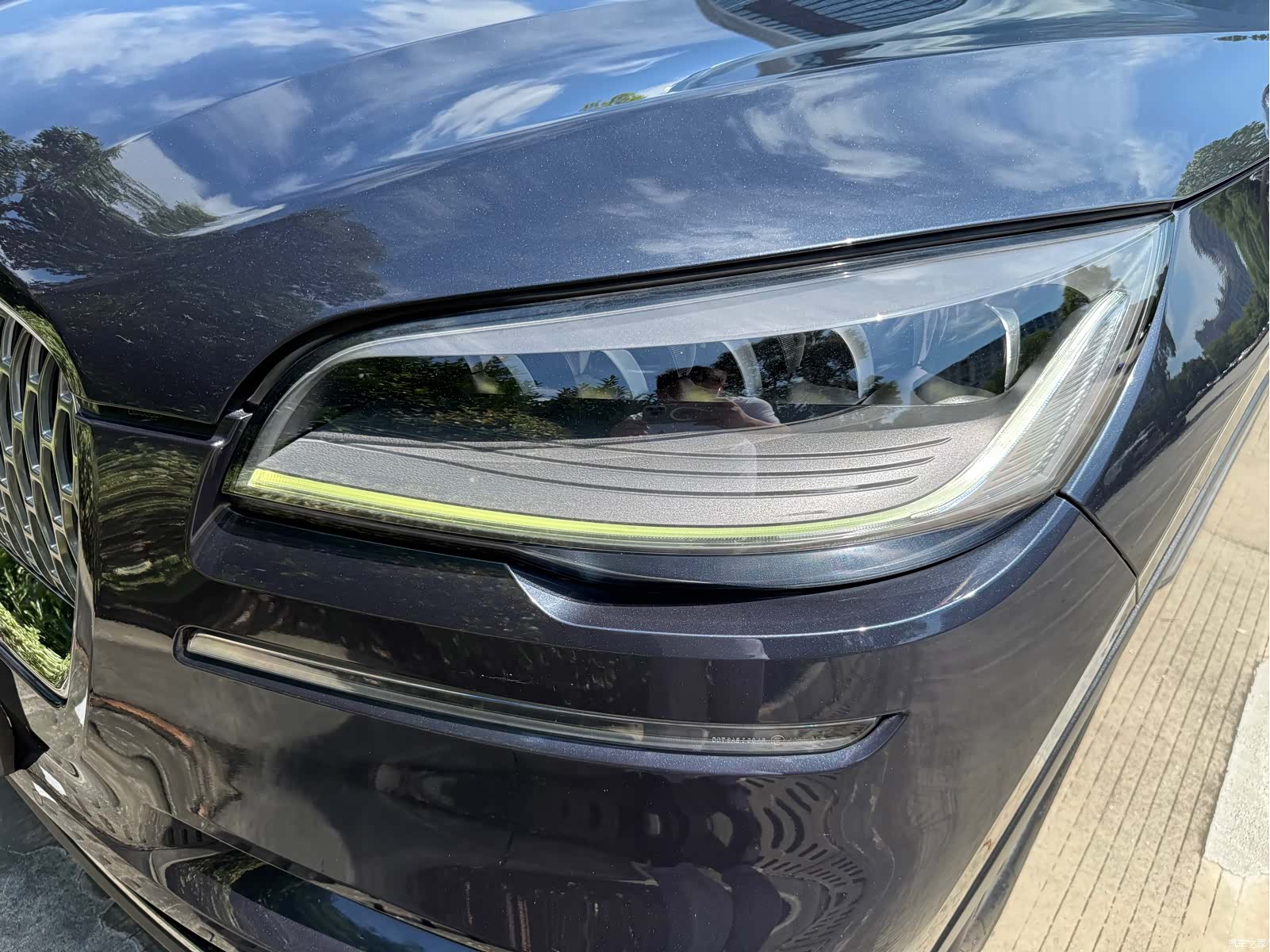Lincoln Aviator, 2021 13