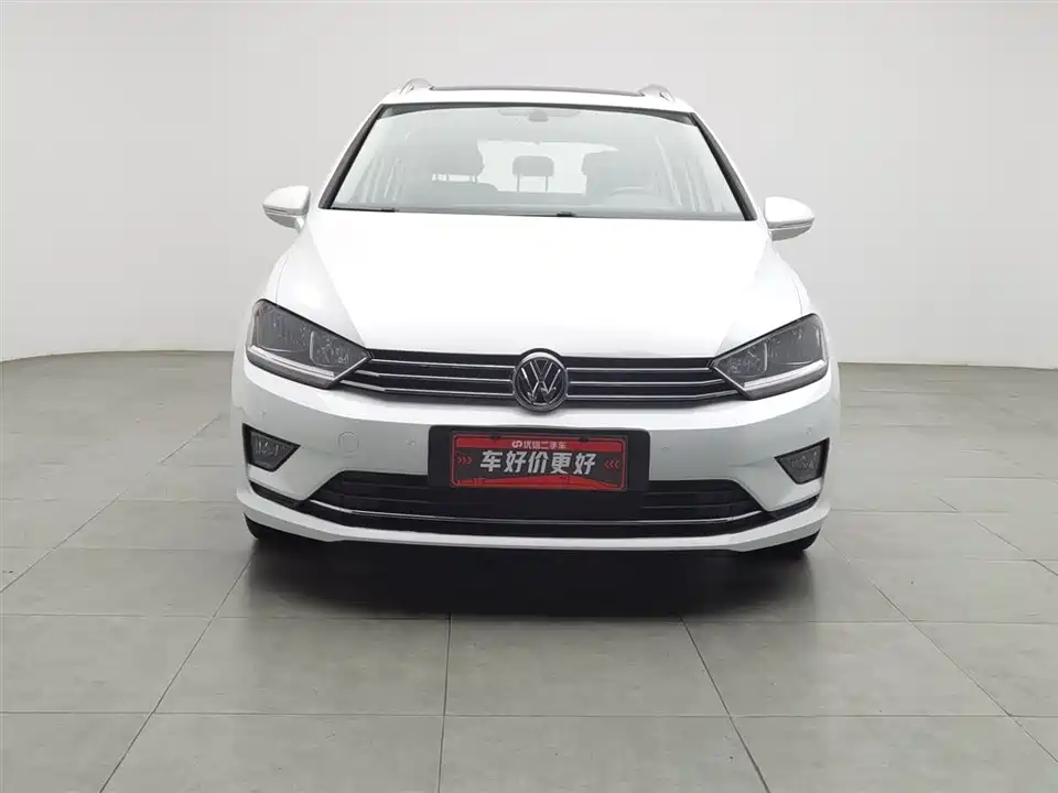 Volkswagen Golf*Jiayu