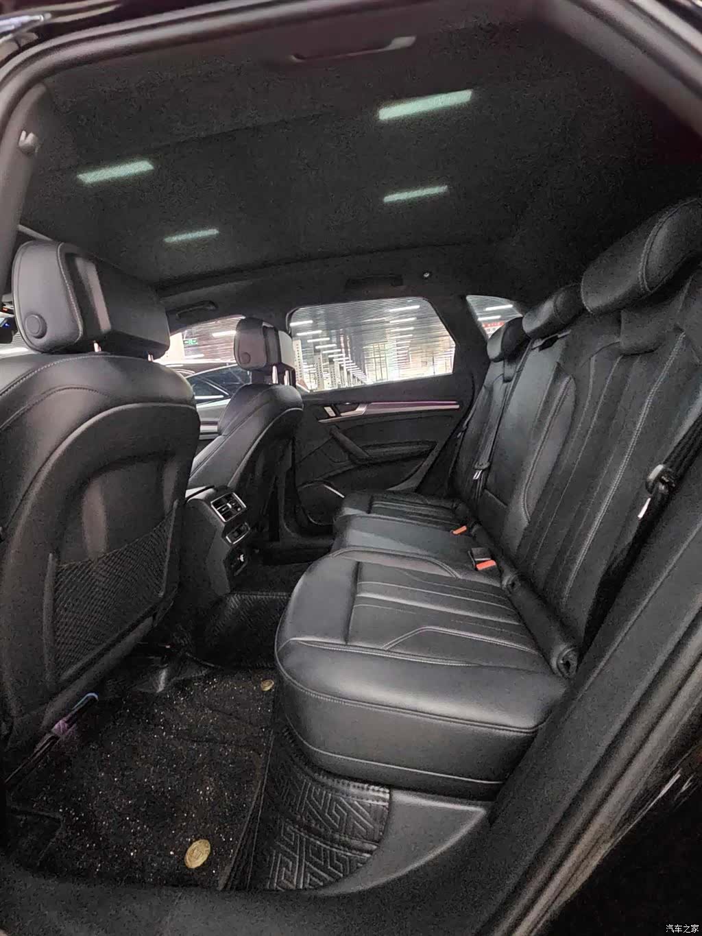 Audi Q5L, 2024 9
