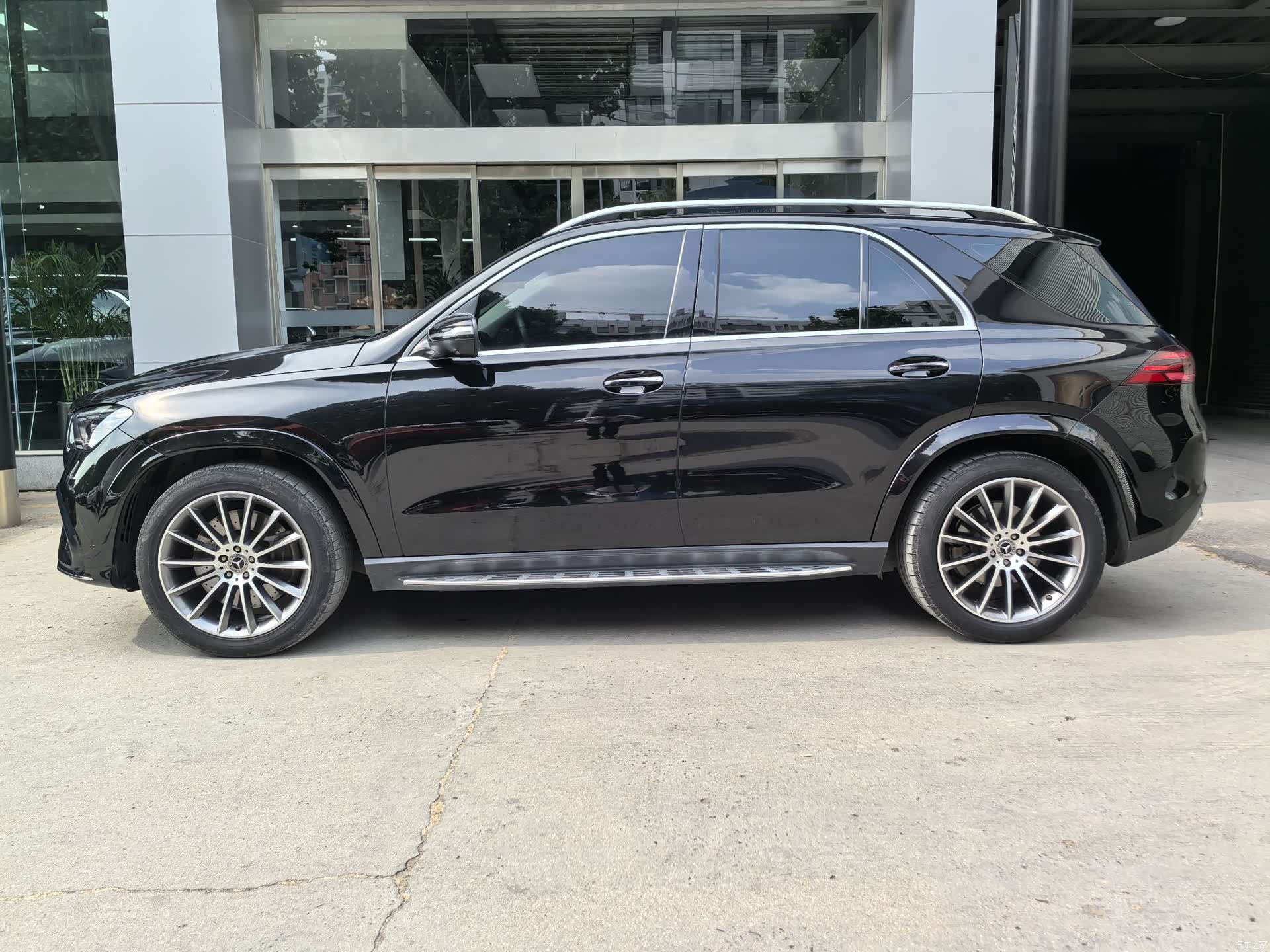 Mercedes-Benz GLE, 2023 2