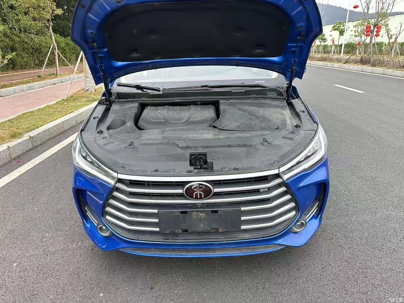 BYD Song, 2018 18