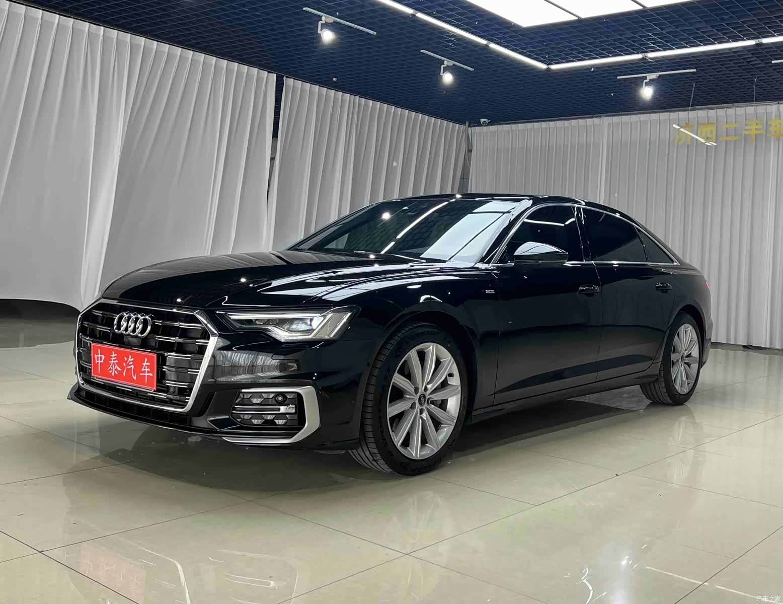Audi A6L, 2023 1