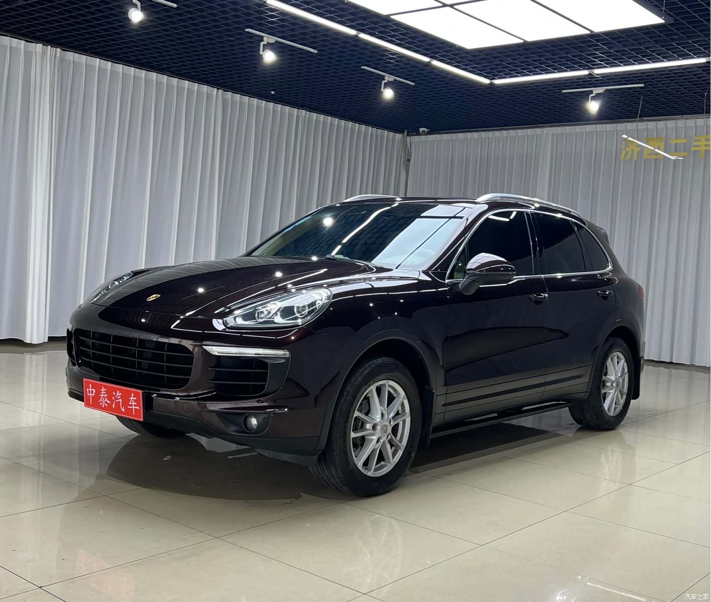 Porsche Cayenne, 2015 1
