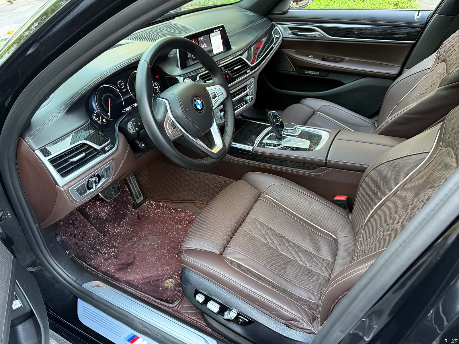 BMW 7 Series, 2018 6