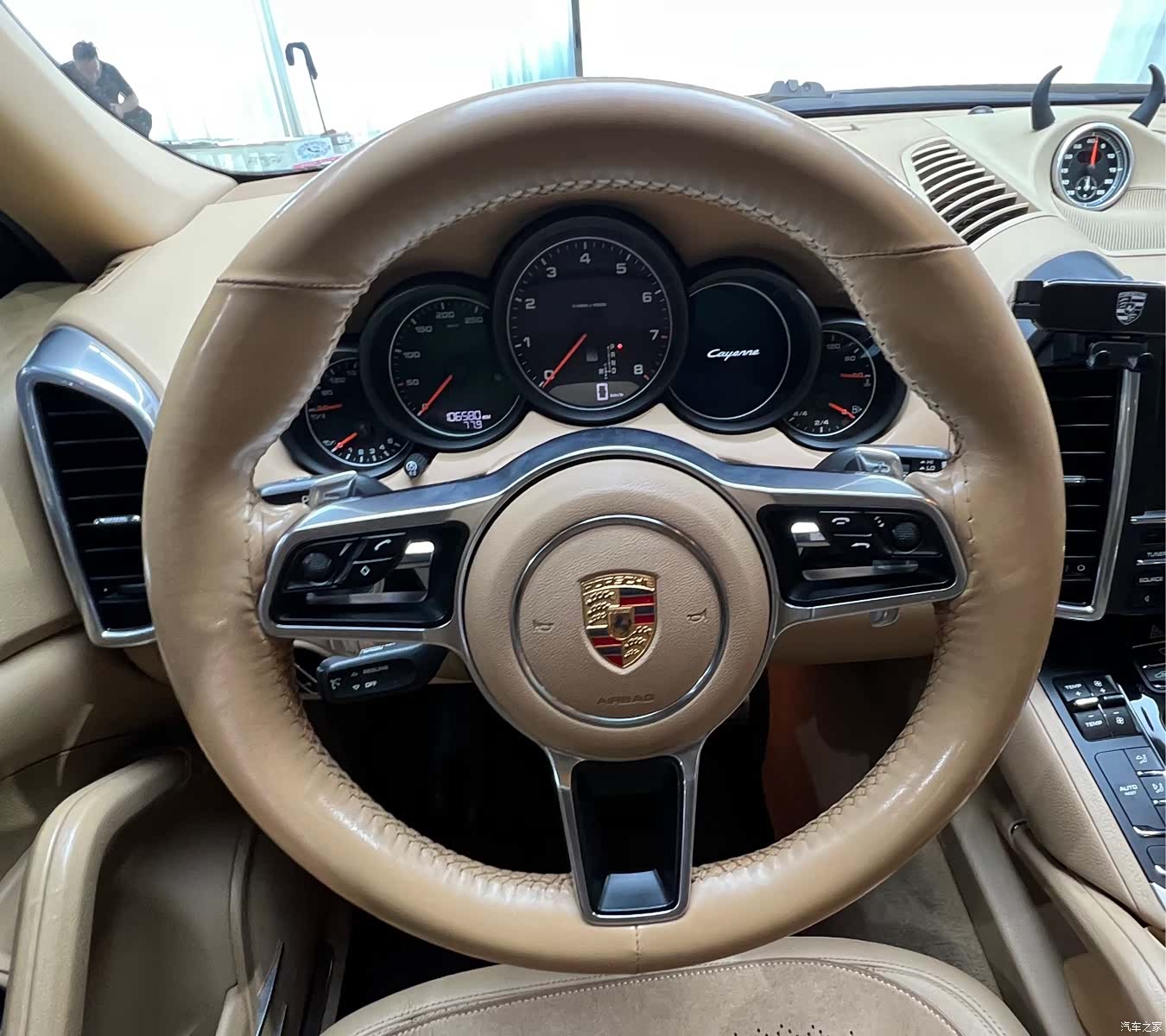 Porsche Cayenne, 2015 13