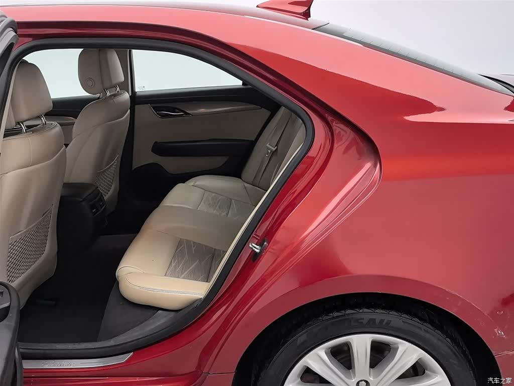 Cadillac ATS-L, 2016 15