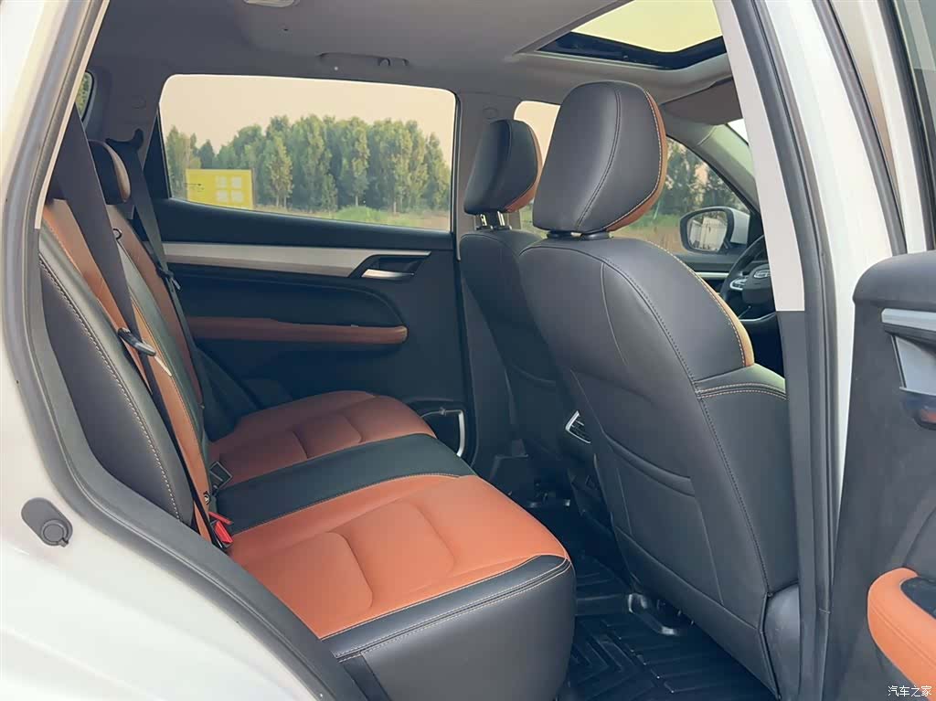 Geely X6, 2021 24