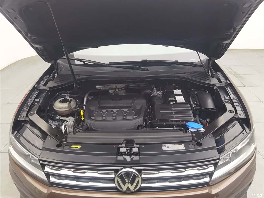 Volkswagen Tiguan, 2017 6