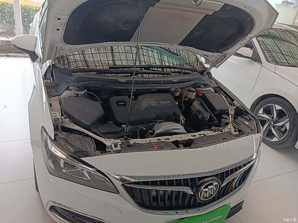 Buick Verano, 2018 20