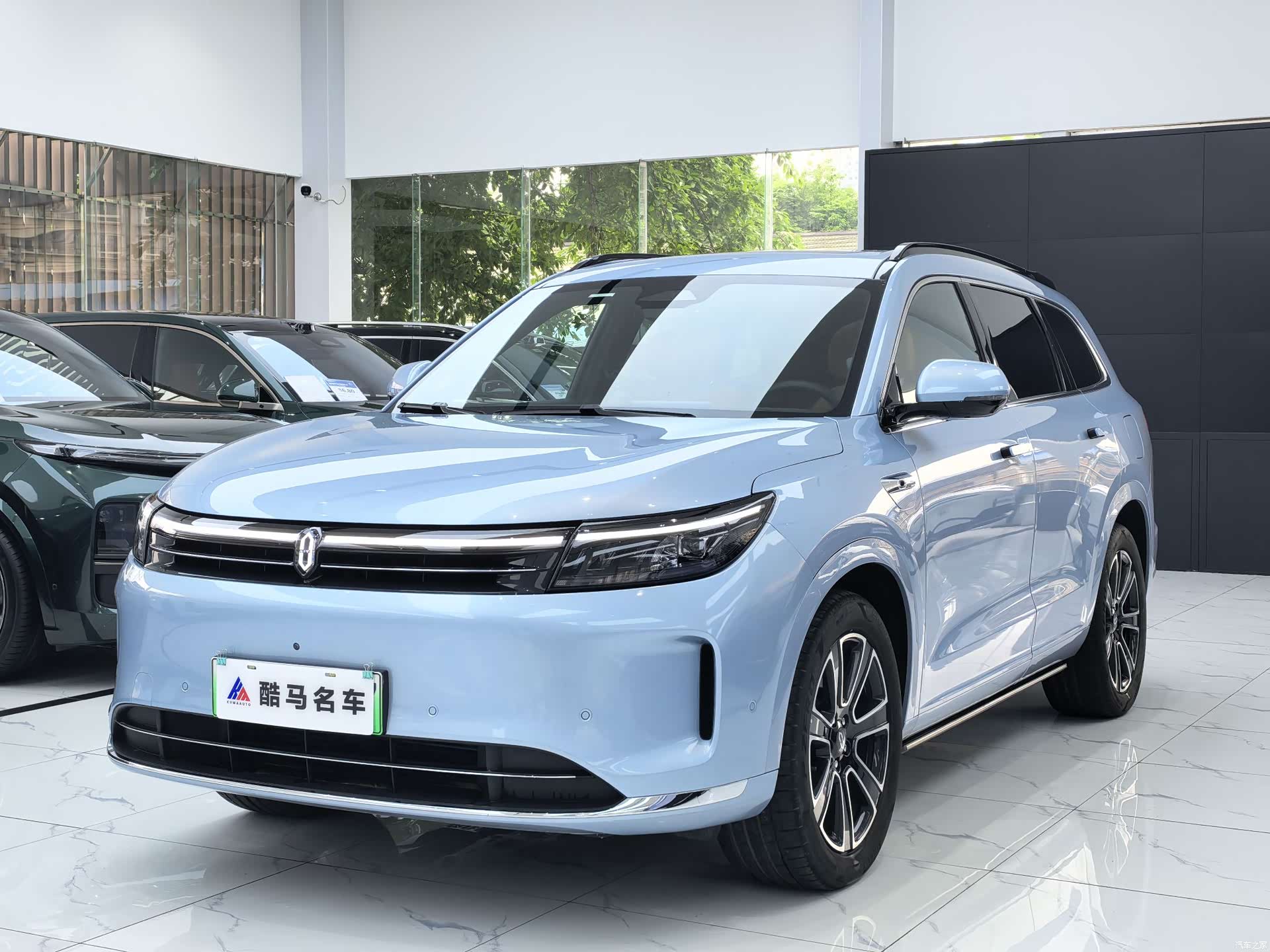 AITO M7, 2024 1