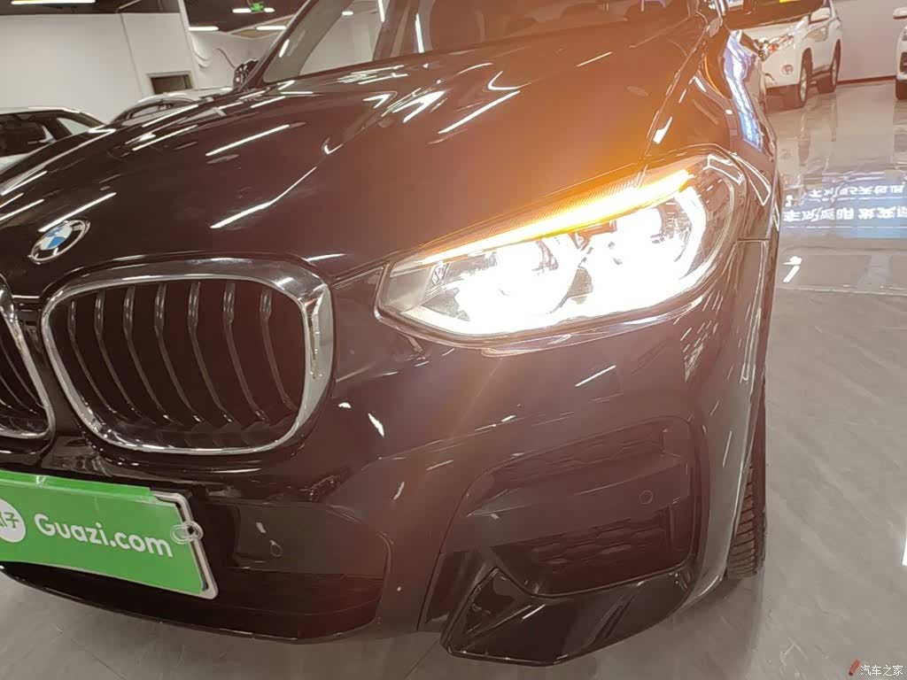 BMW X3, 2020 24
