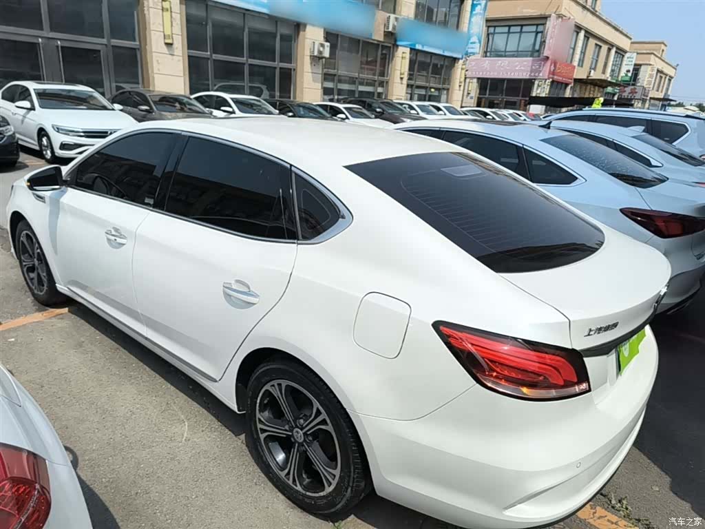 MG MG6, 2019 все фото