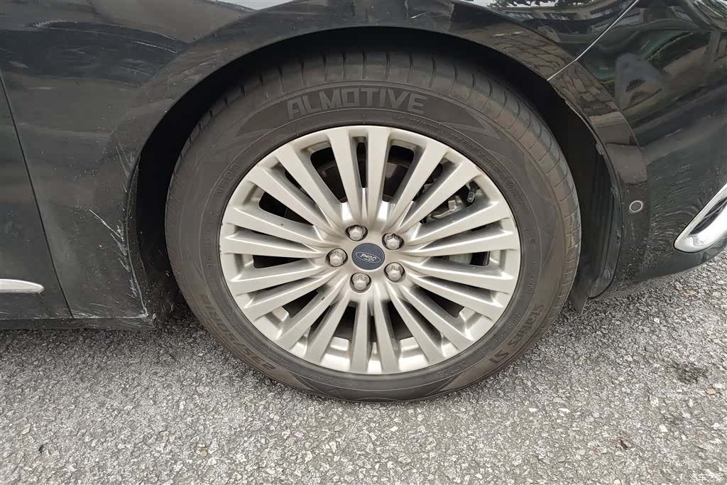 Ford Taurus, 2018 6