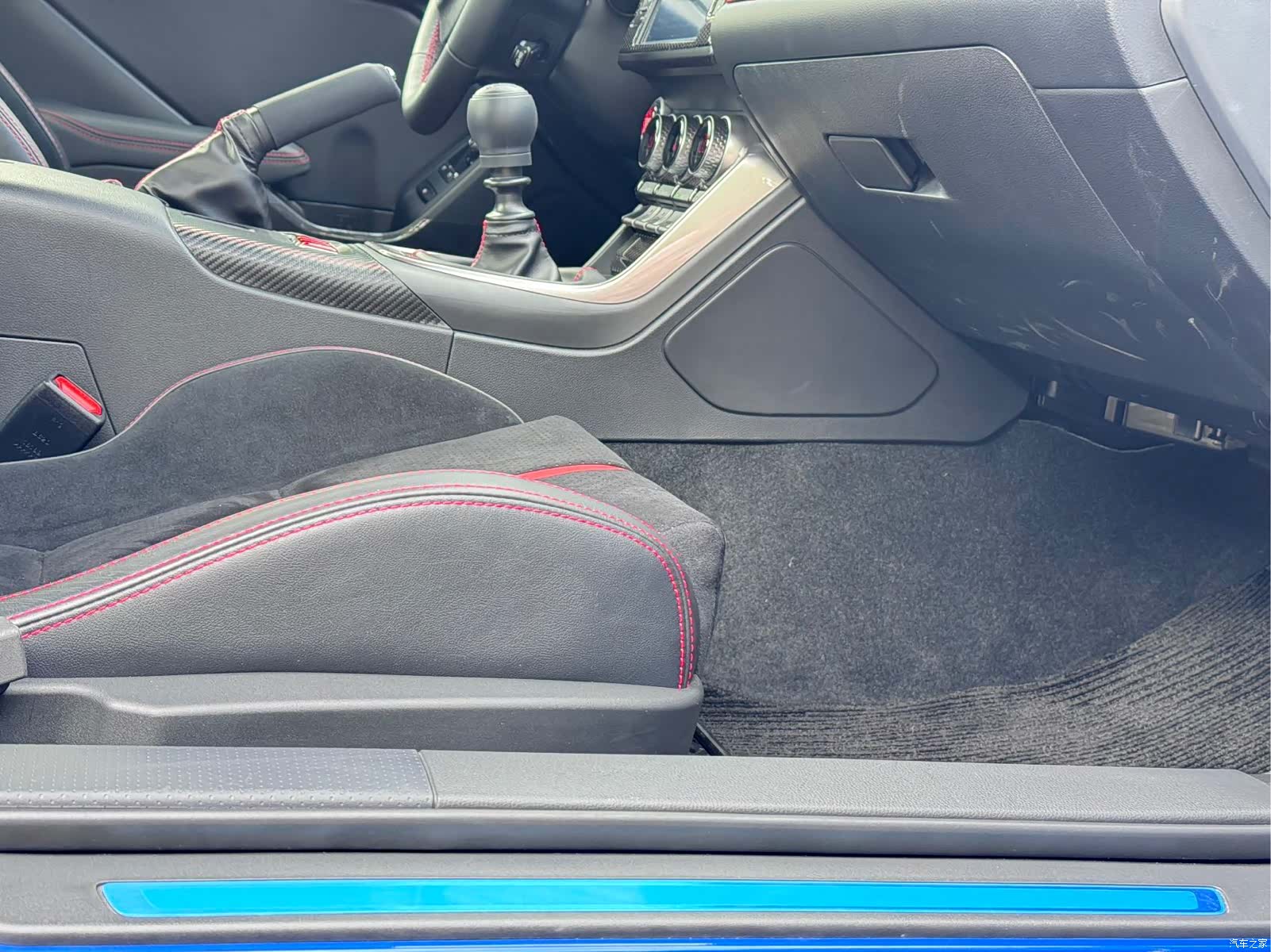 Subaru BRZ, 2022 11