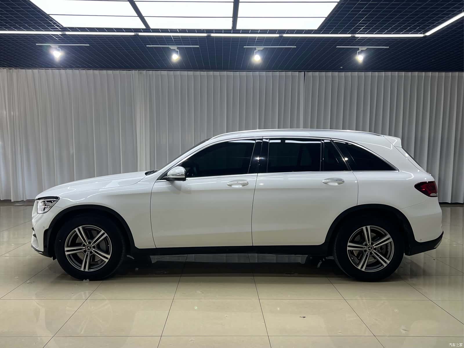 Mercedes-Benz GLC, 2020 3