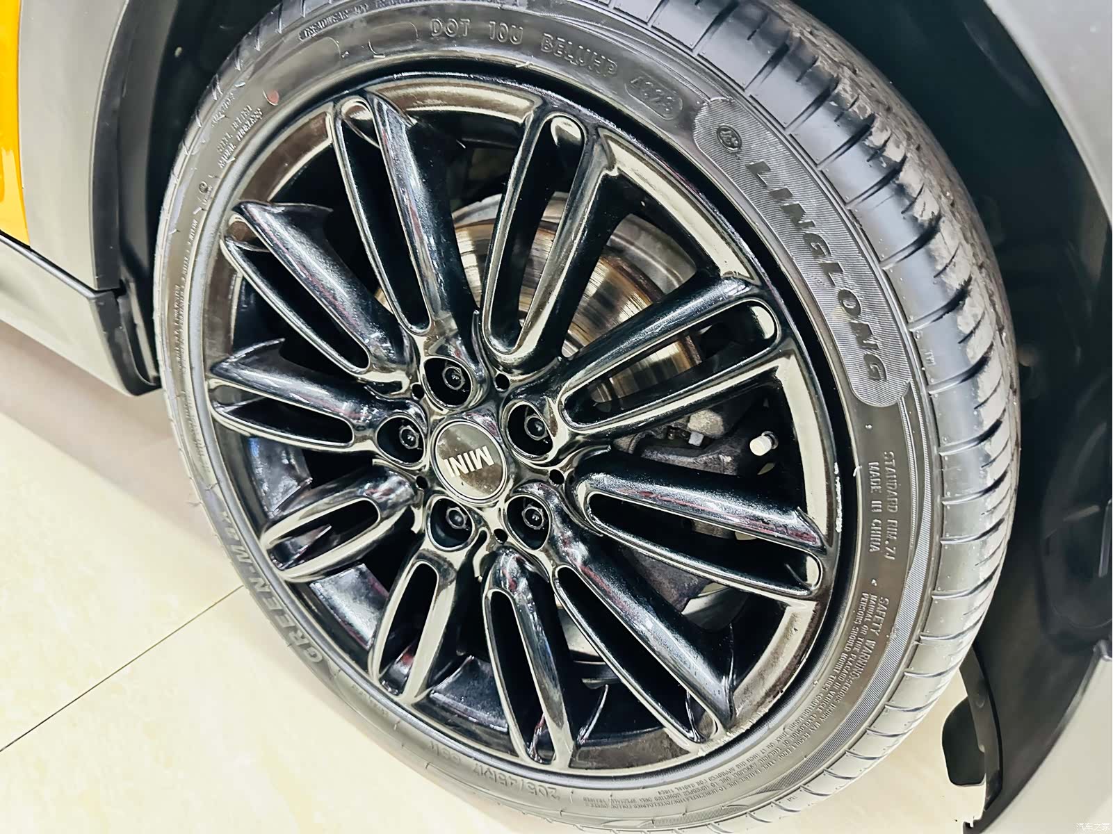 Mini Cooper, 2015 17