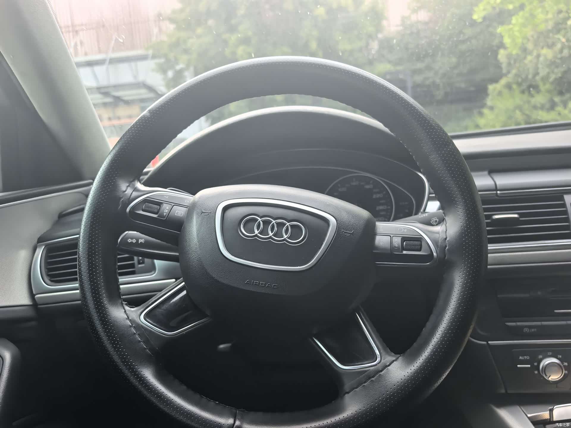 Audi A6L, 2018 9