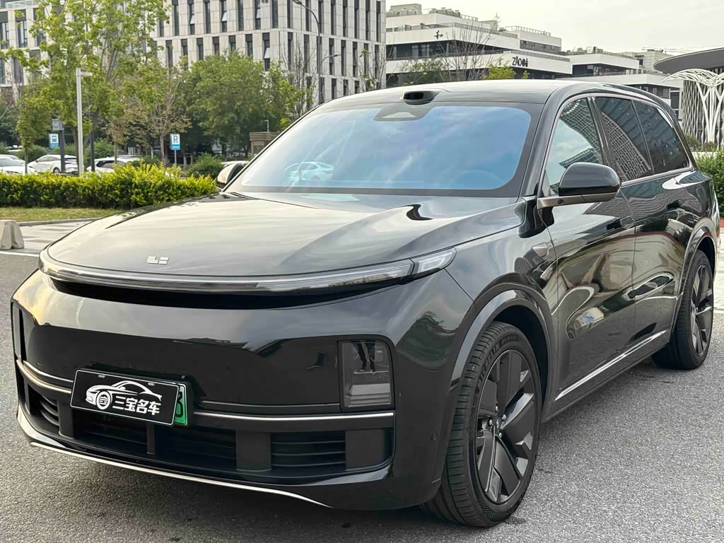 Li Auto L9