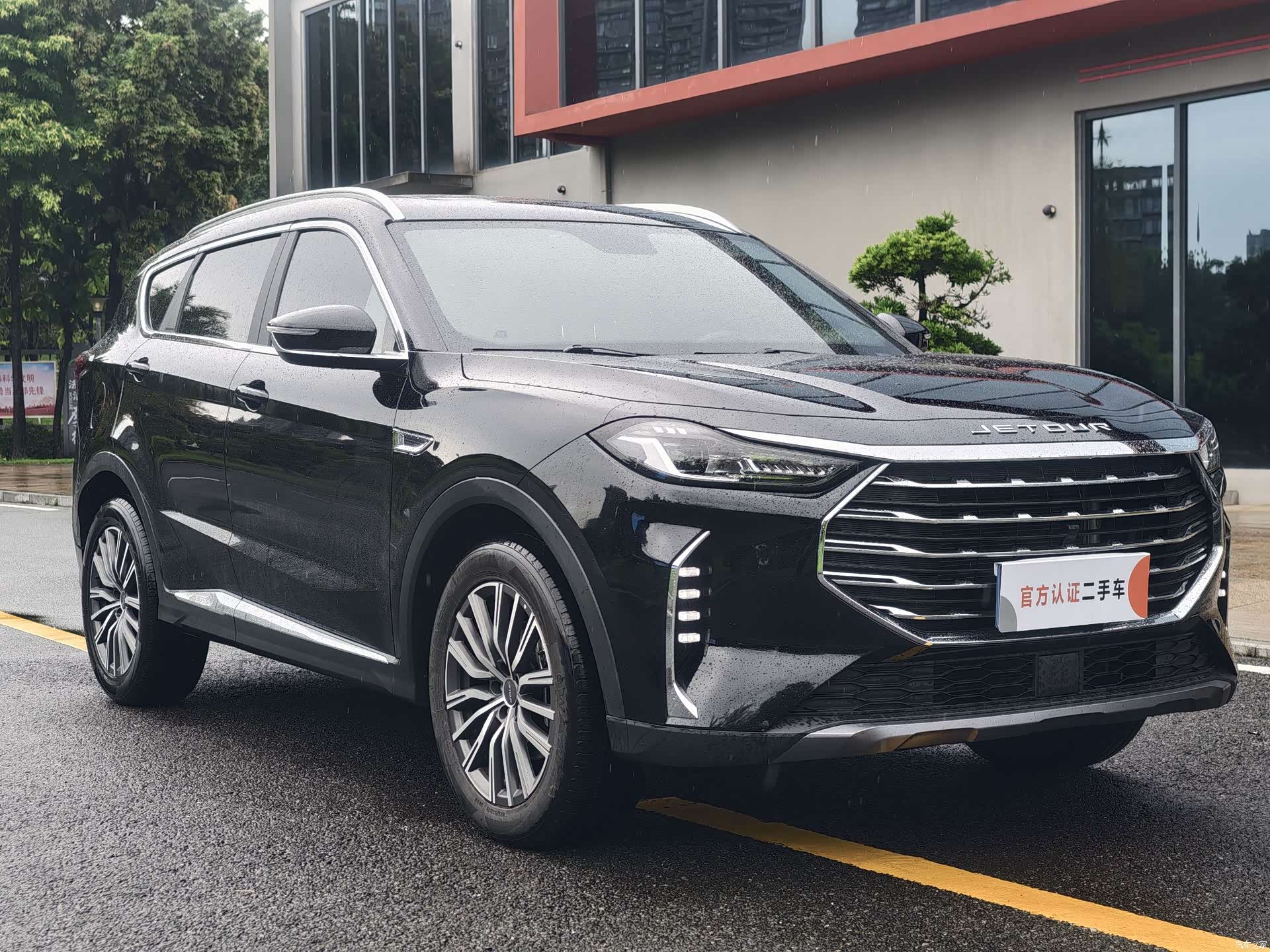 Jetour X70, 2024 3