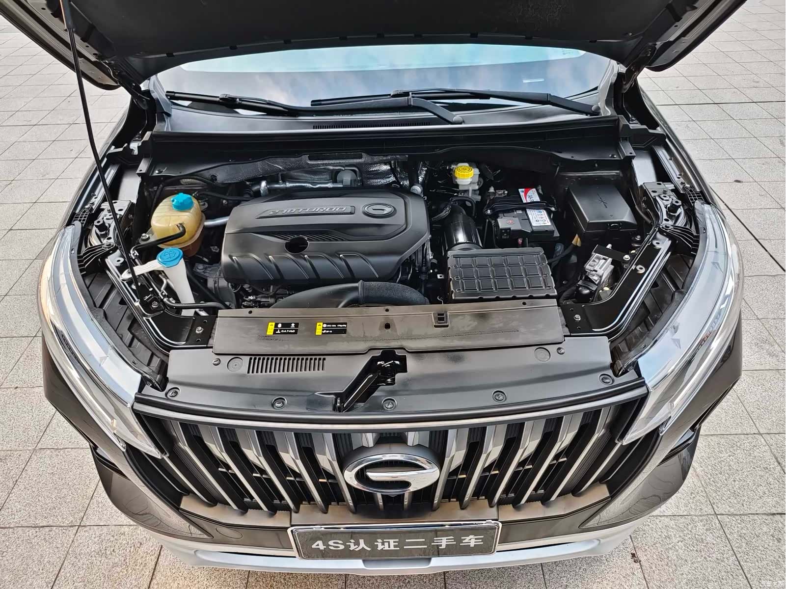 GAC GS4, 2022 31