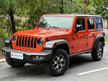������ 2019�� 2.0T Rubicon ���Ű� ��V