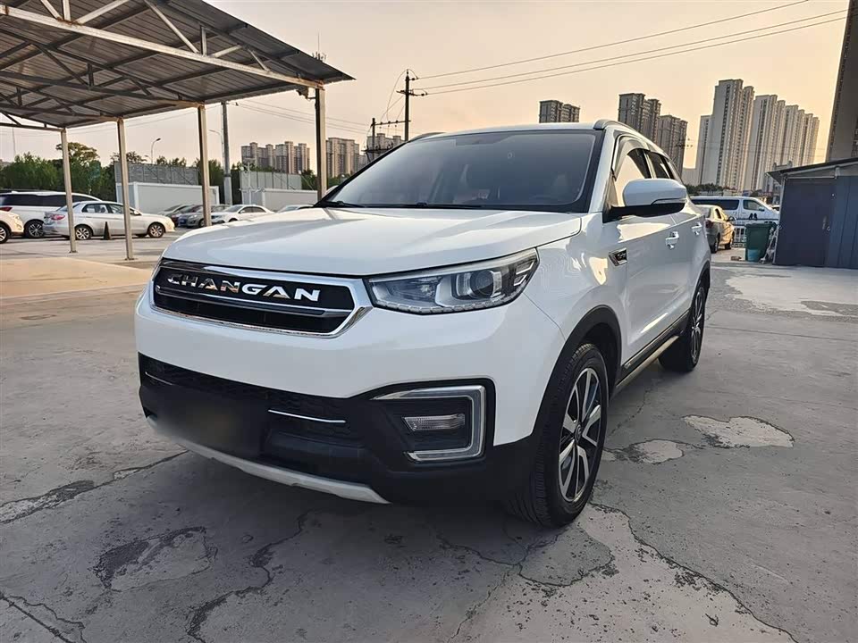 Changan CS55