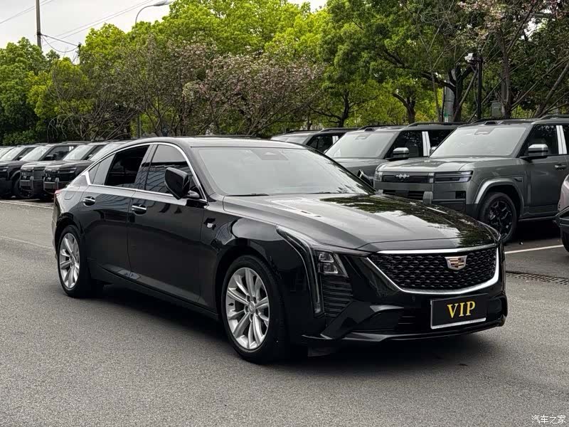 Cadillac CT5, 2024 2