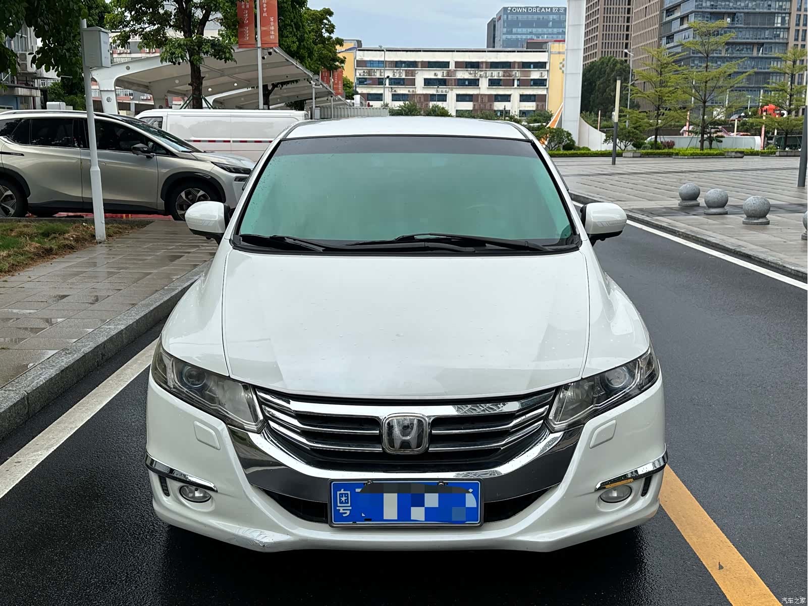 Honda Odyssey, 2015 2