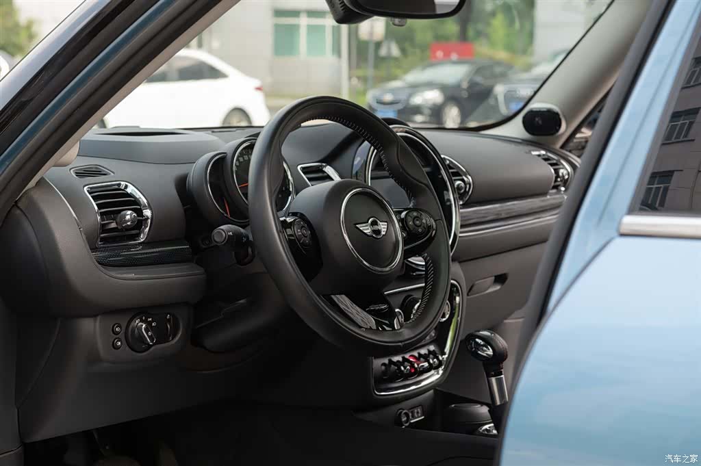 Mini Clubman, 2018 3