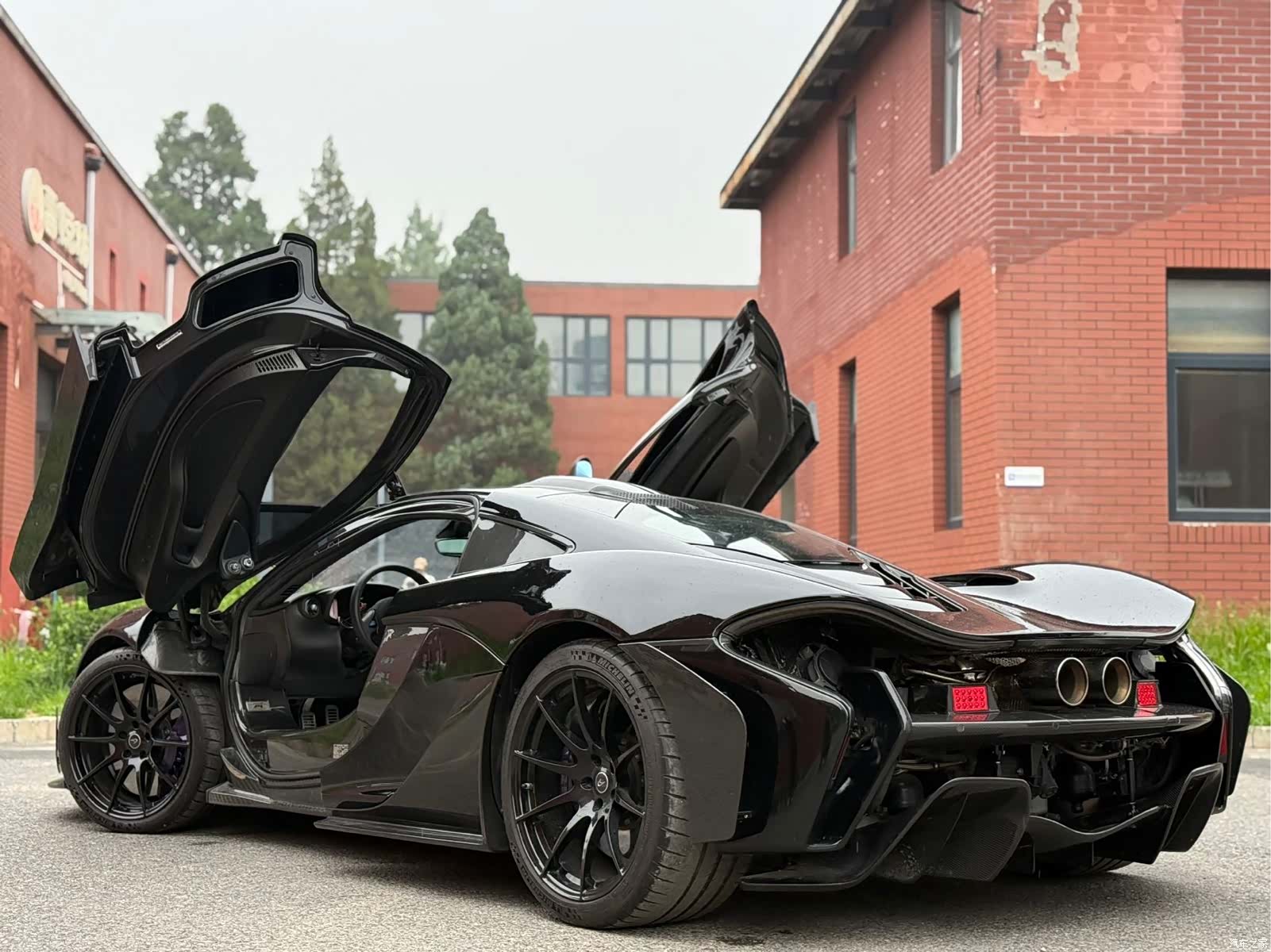 McLaren P1, 2014 все фото