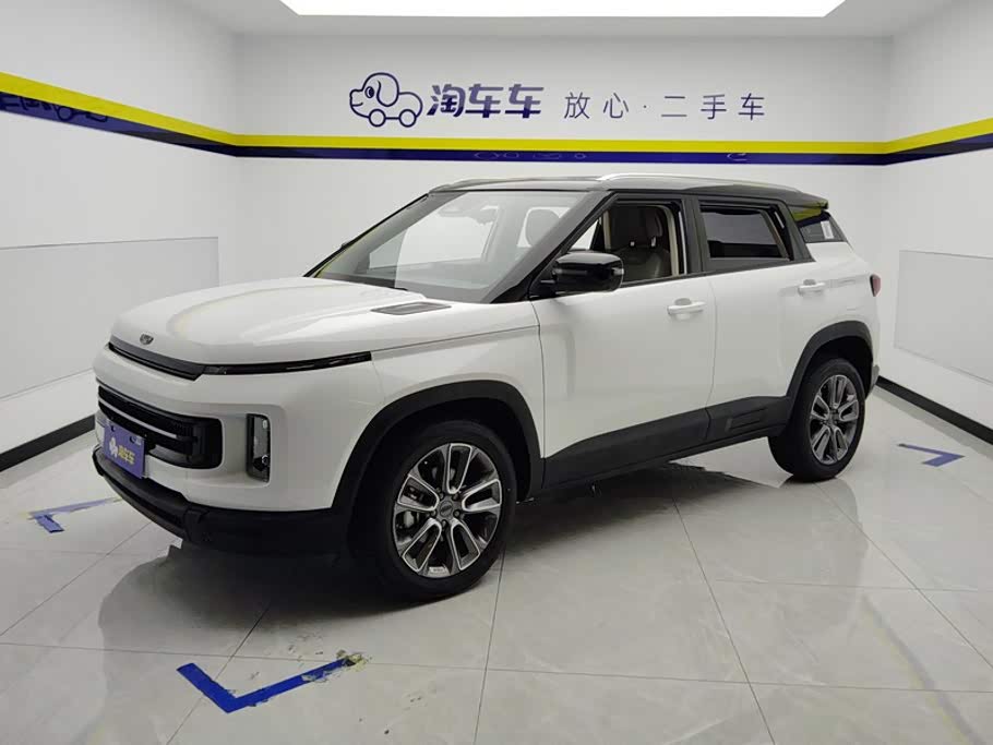 Geely Icon