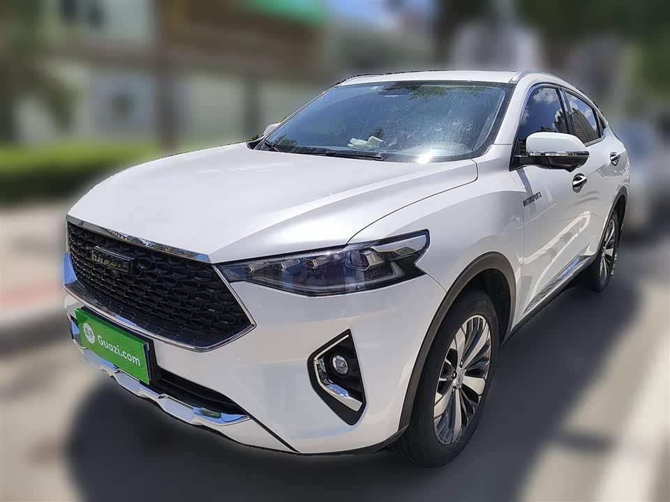 Haval F7x