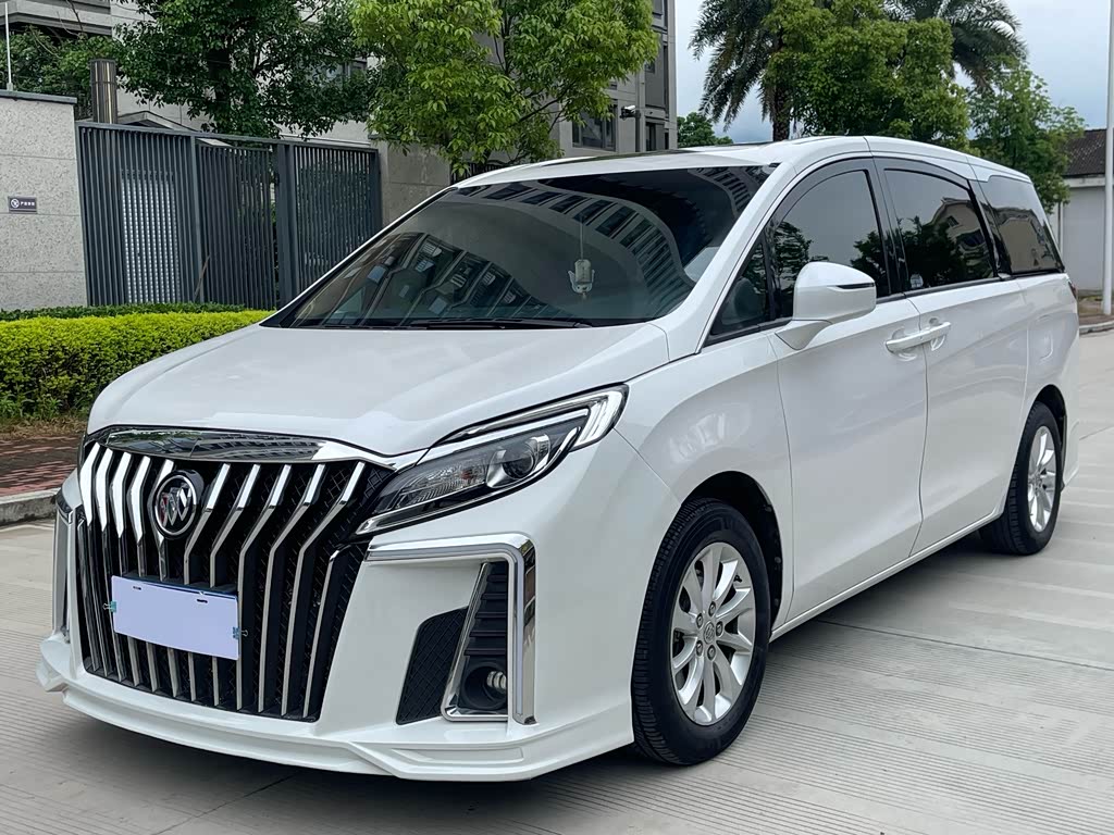 Buick GL8