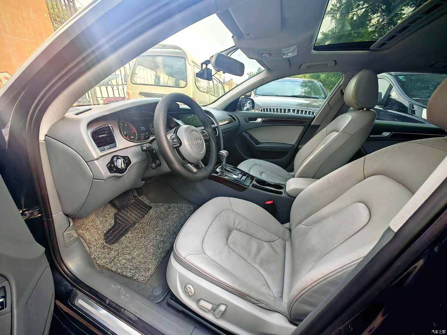 Audi A4L, 2013 7