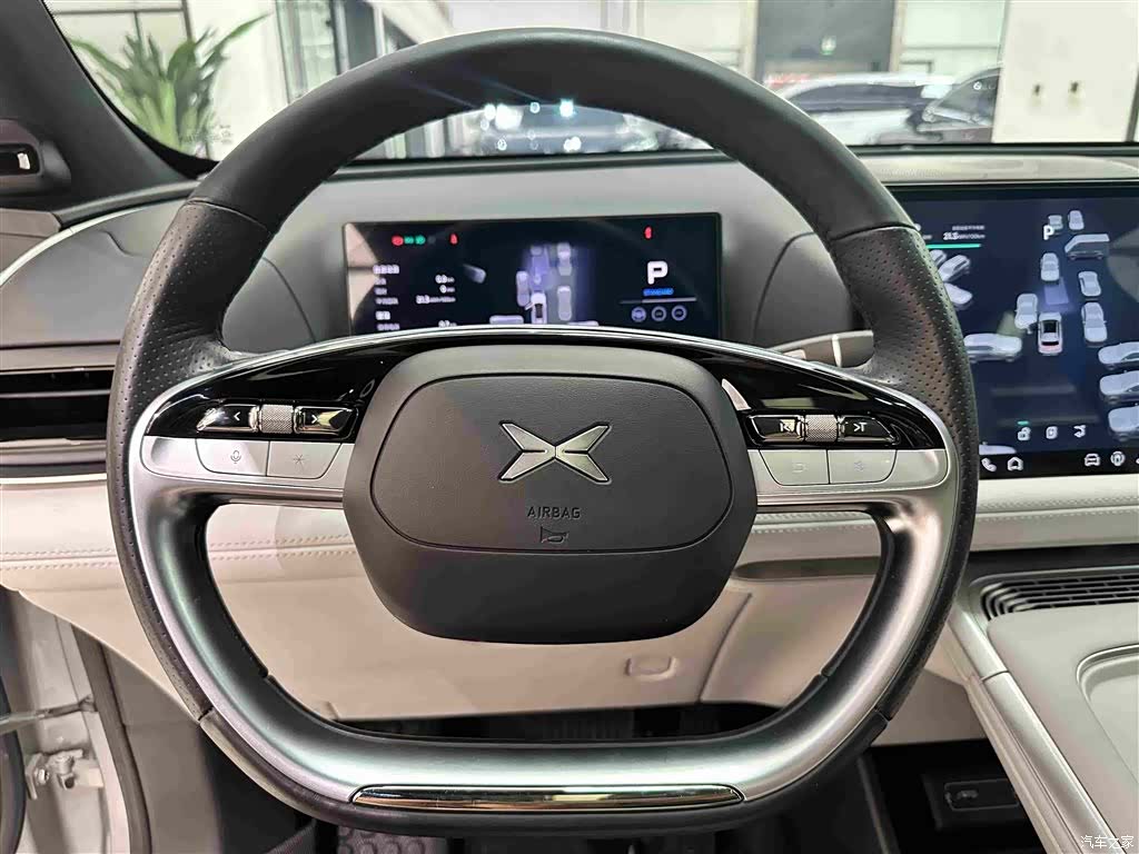 Xpeng G9, 2023 7