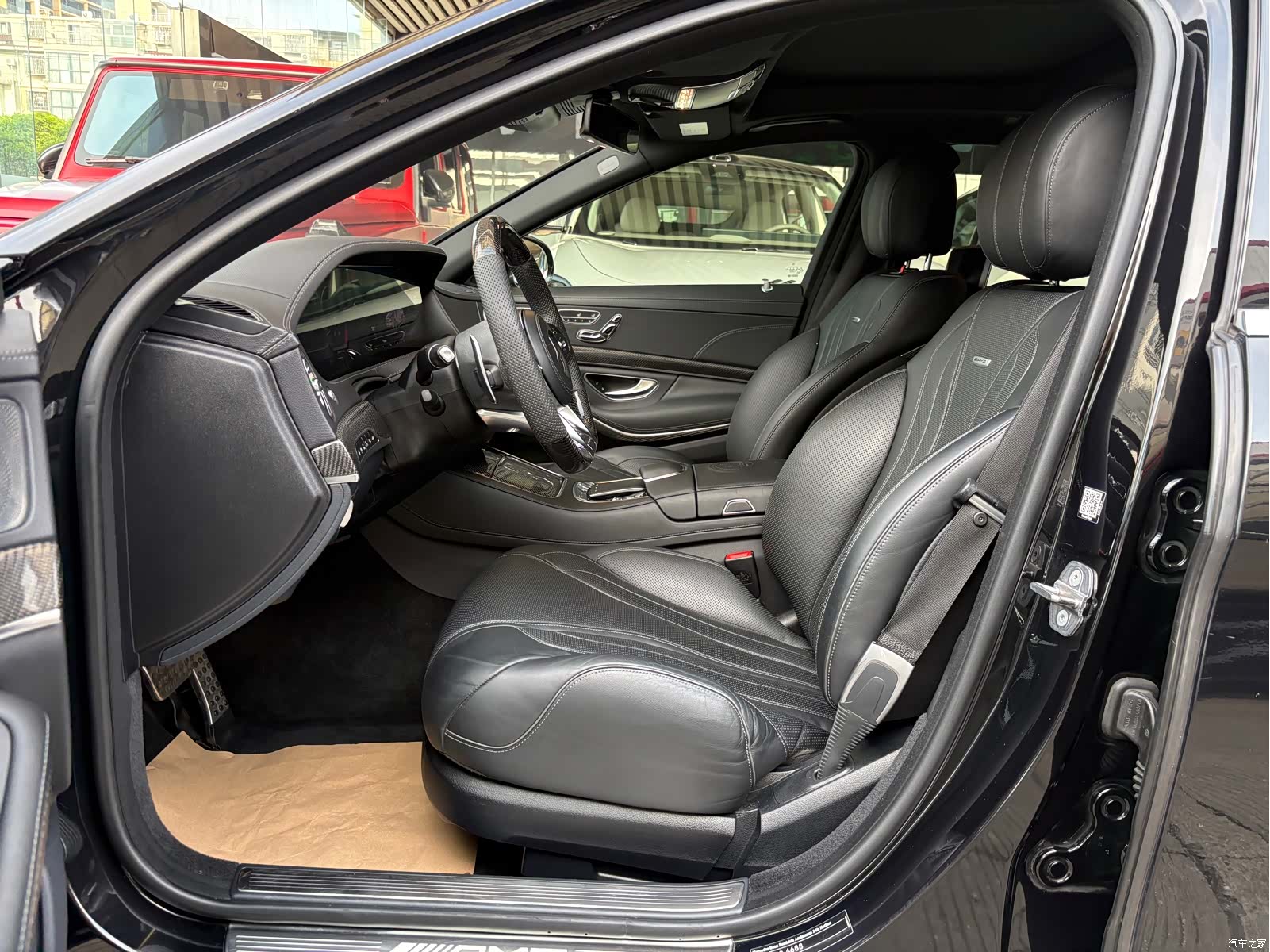 Mercedes-Benz S-Class, 2019 9