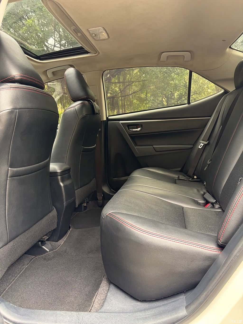 Toyota Levin, 2016 все фото