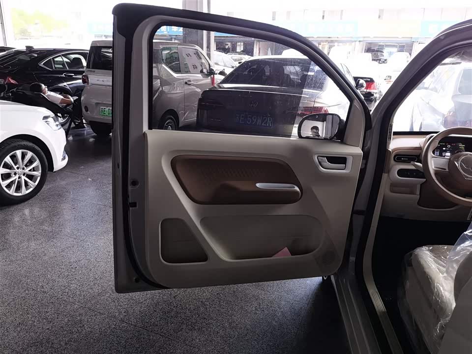 Wuling Hongguang MINIEV Wuling Hongguang MINIEV