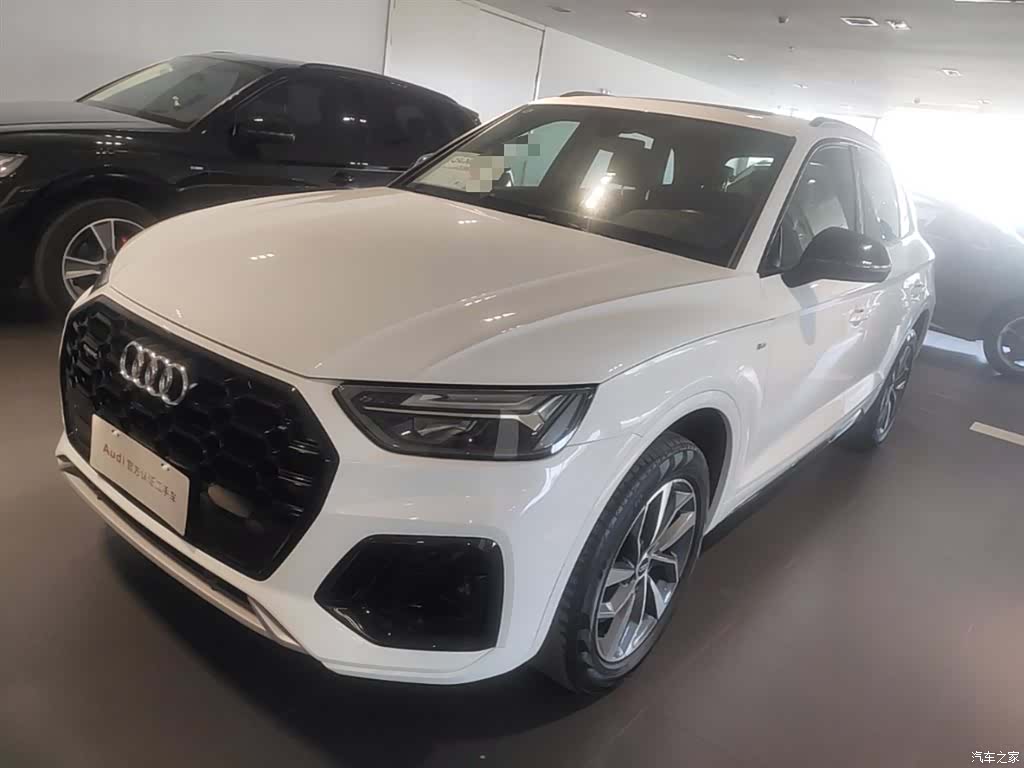 Audi Q5L, 2023 3