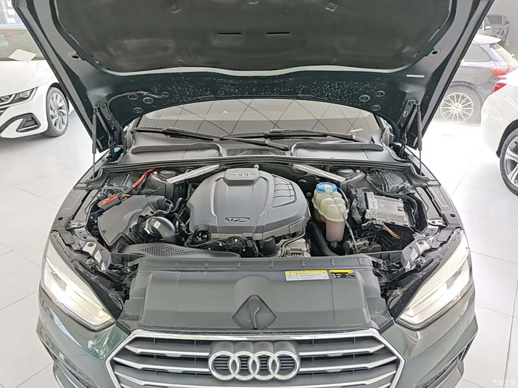 Audi A5, 2018 20