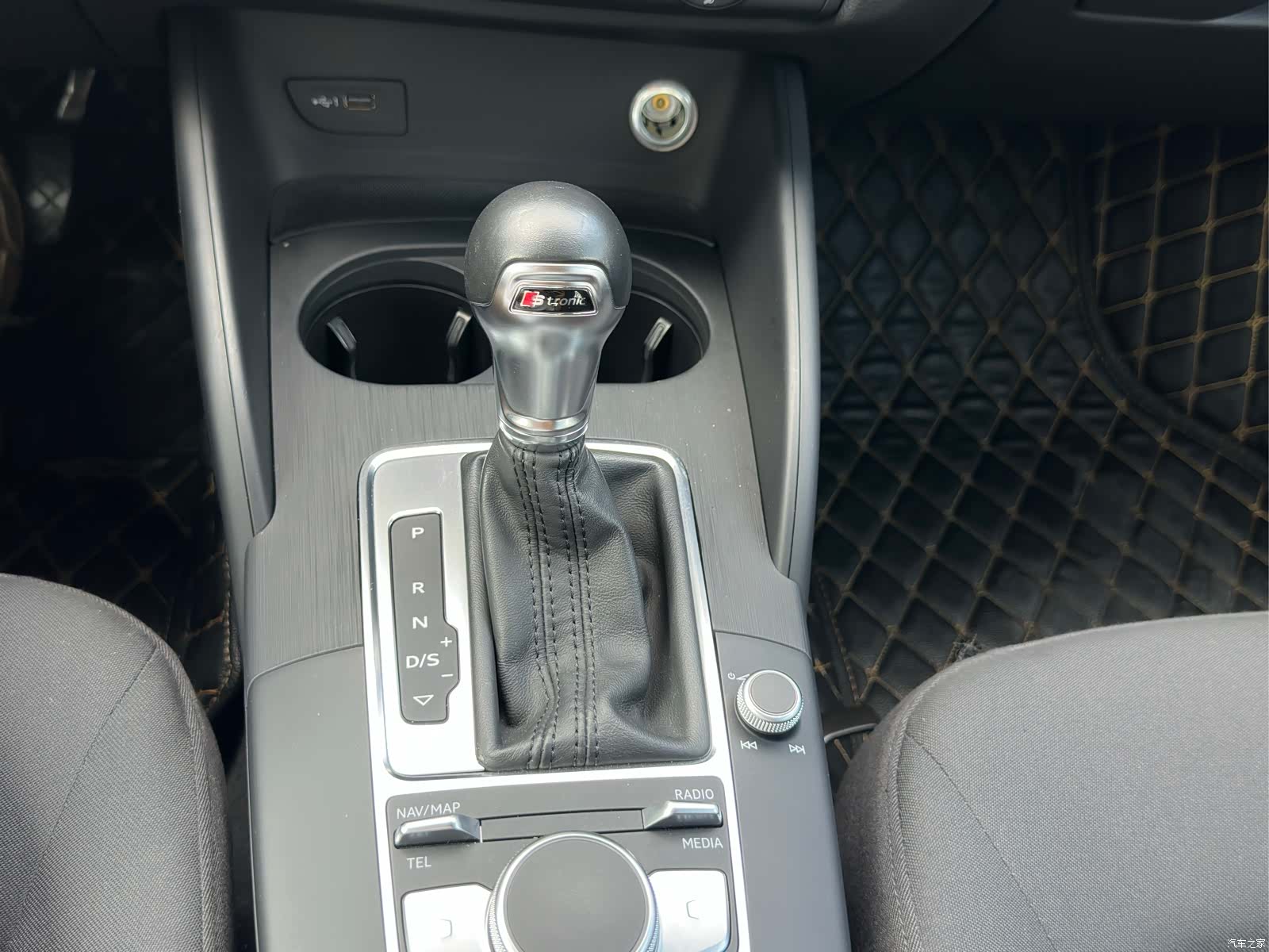 Audi A3, 2018 16