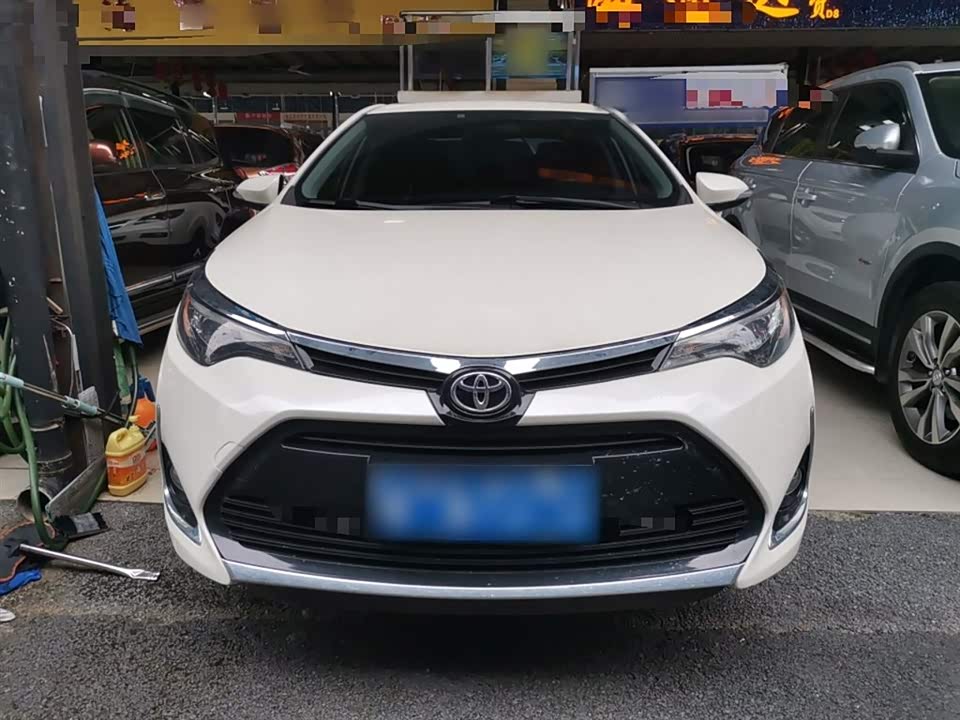 Toyota Lei Ling Toyota Lei Ling