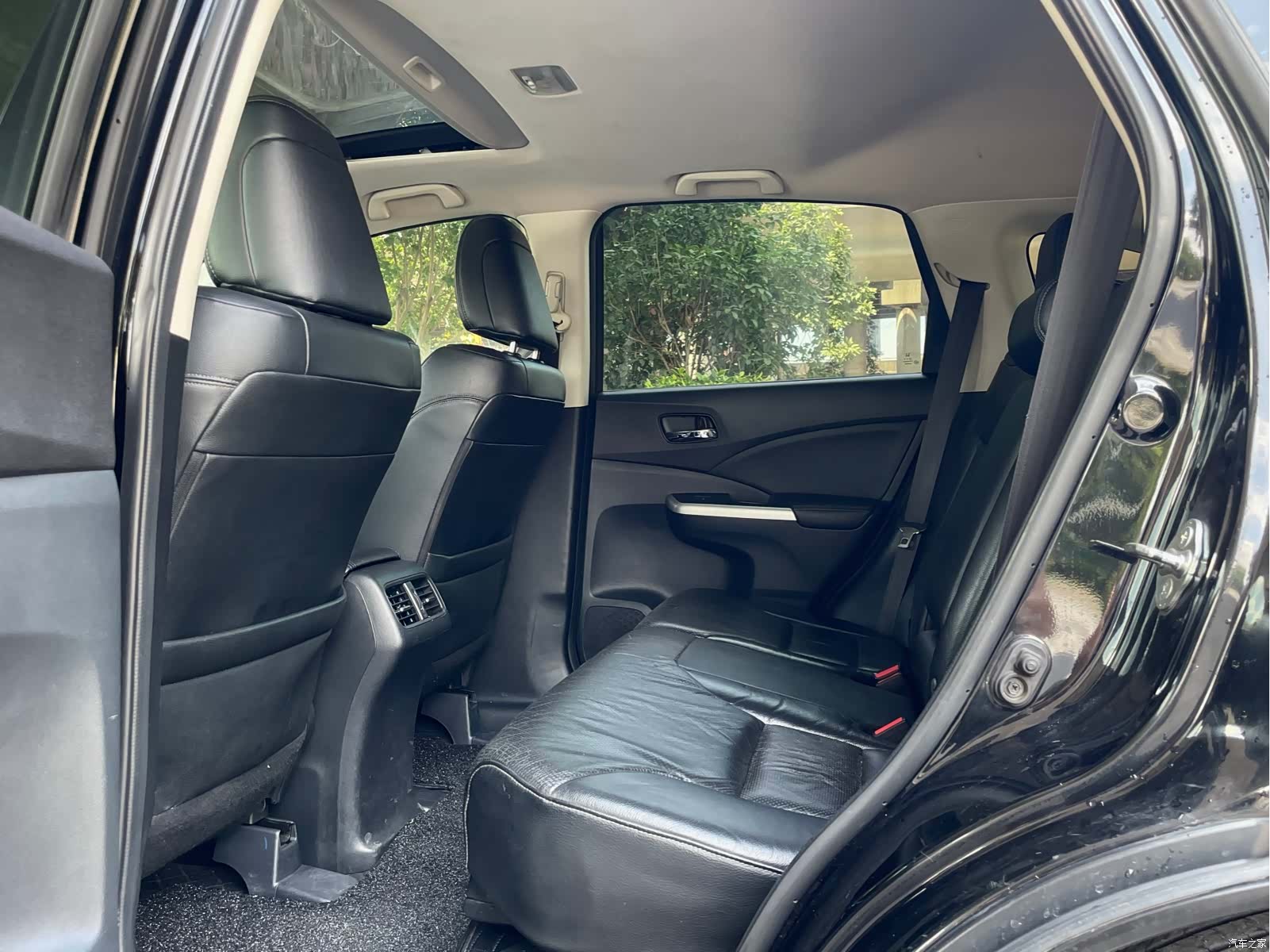 Honda CR-V, 2015 11