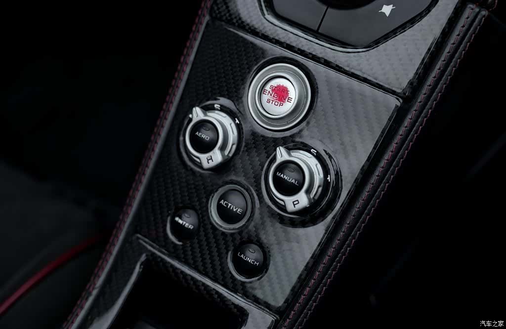 McLaren 12C, 2015 20