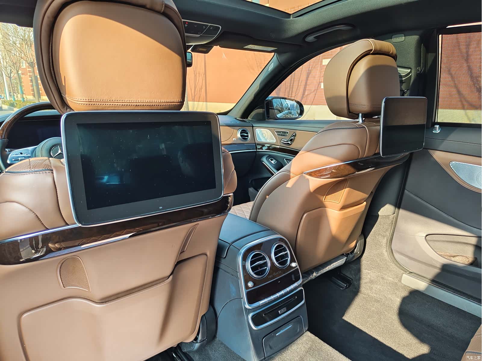 Maybach S-Class, 2019 23