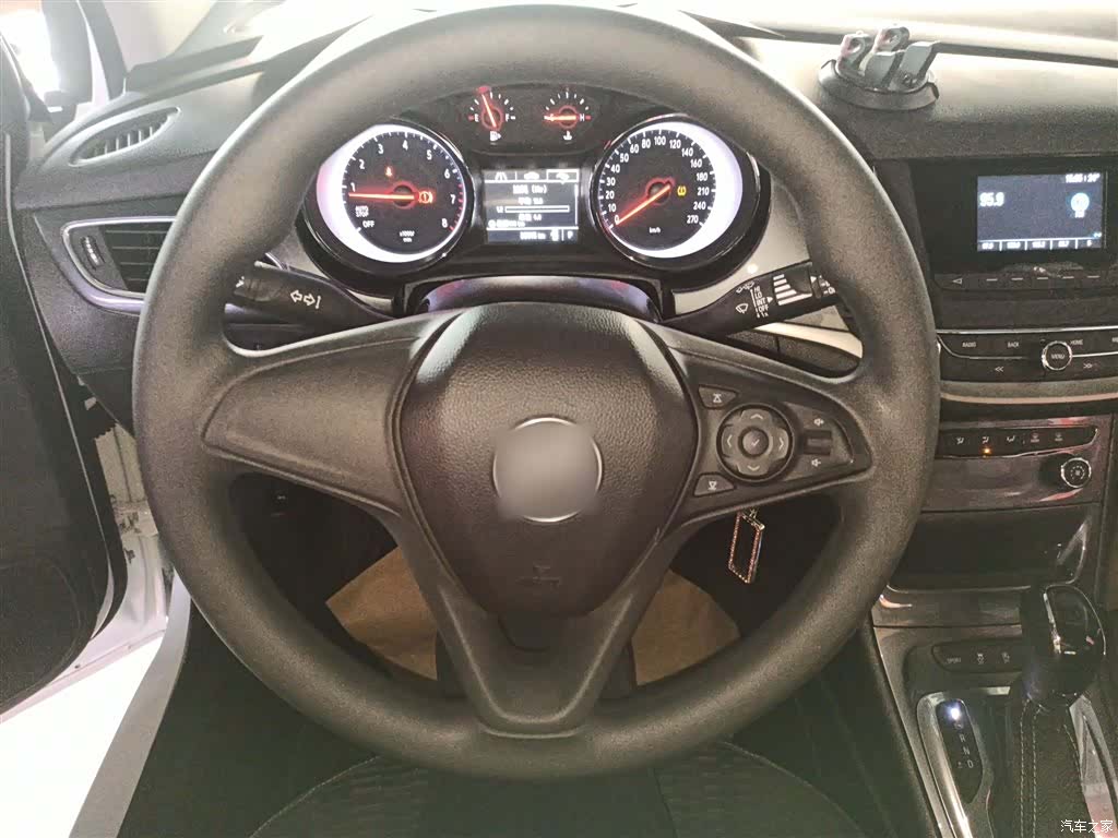 Buick Verano, 2017 3