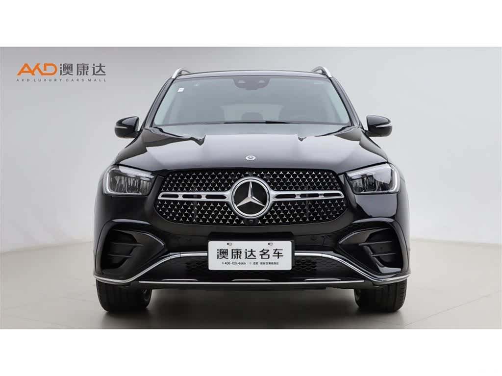 Mercedes-Benz GLE, 2023 2